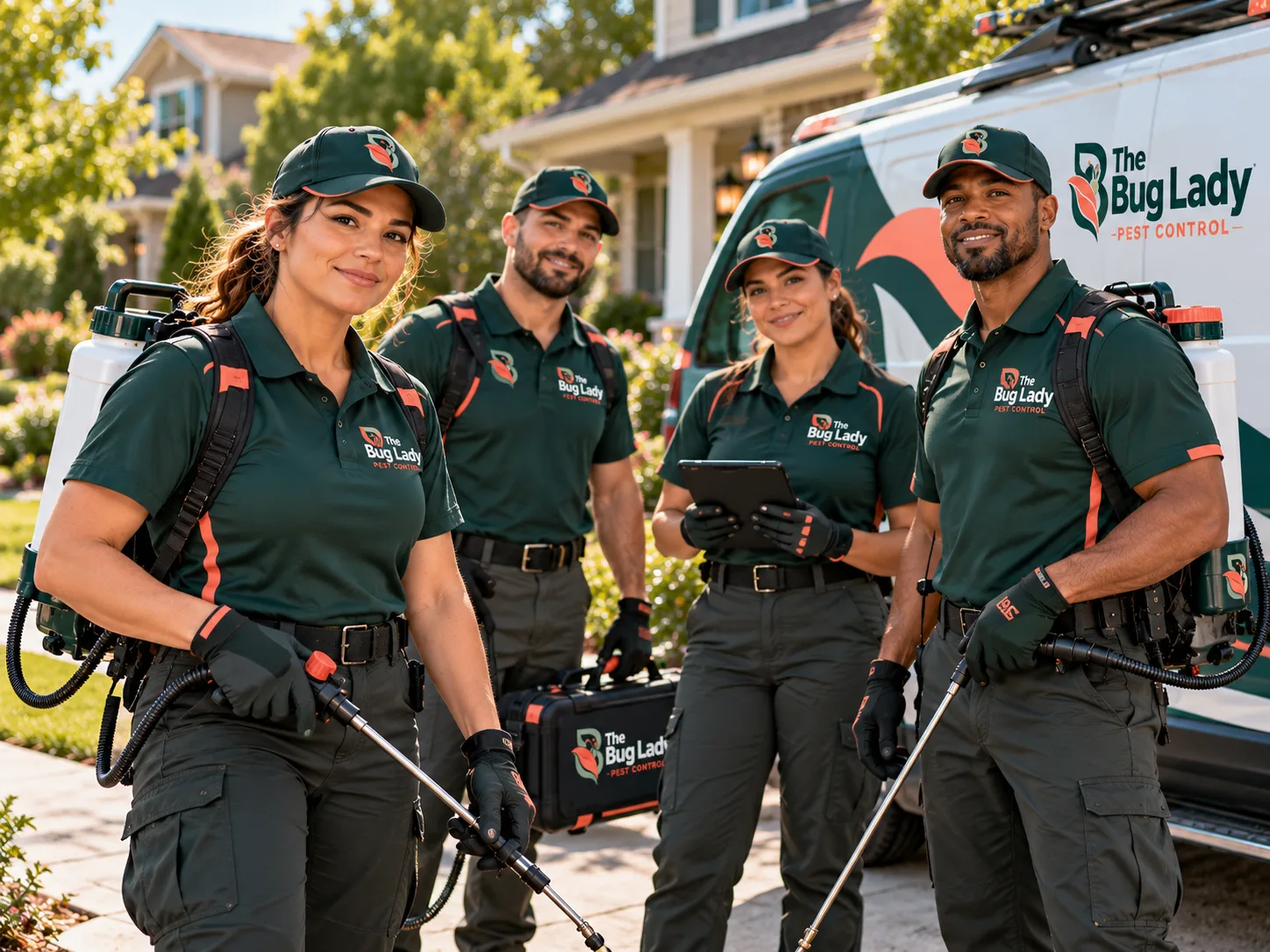 Pest Control in Tustin, CA near me